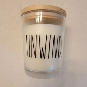 RAE DUNN Candle Lavender & Blue Sage (16 oz)